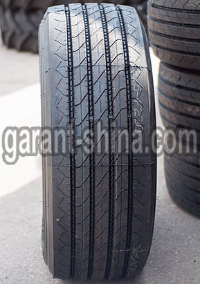 Bontyre R-230 (рулевая) 295/80 R22.5 152/148M 18PR - Фото протектора на складе